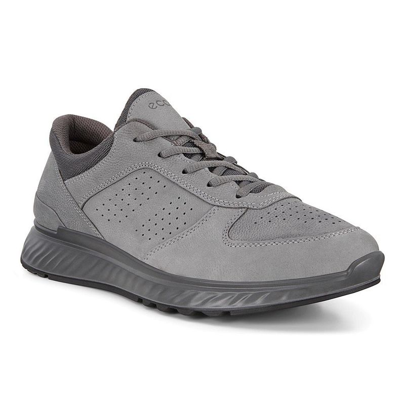 Zapatillas Ecco Exostride Para Hombre,Gris,821304-XNO